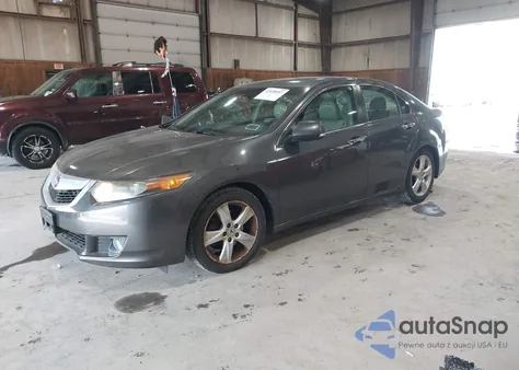 2009 Acura Tsx из США, поврежденный, VIN JH4CU26689C005286